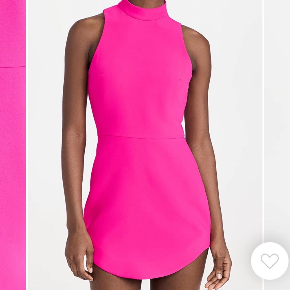 Amanda Uprichard Marshall Dress Small